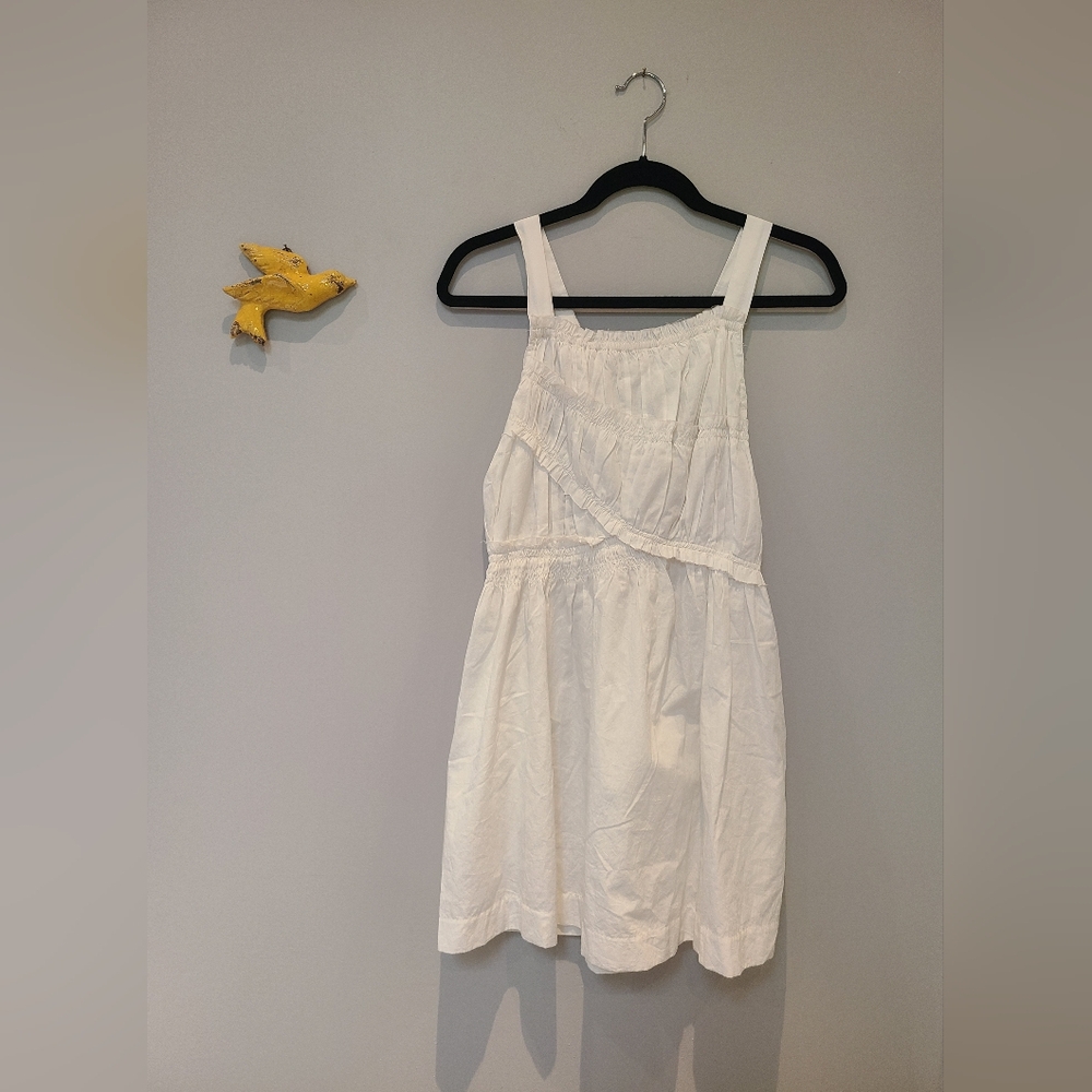 Free People Eyes On Me Mini Dress
